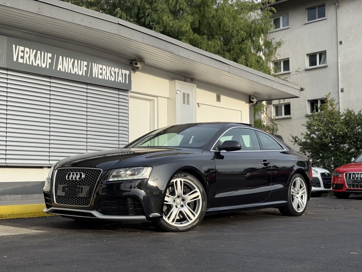 Audi RS5 4.2 V8 Coupé - Image 1