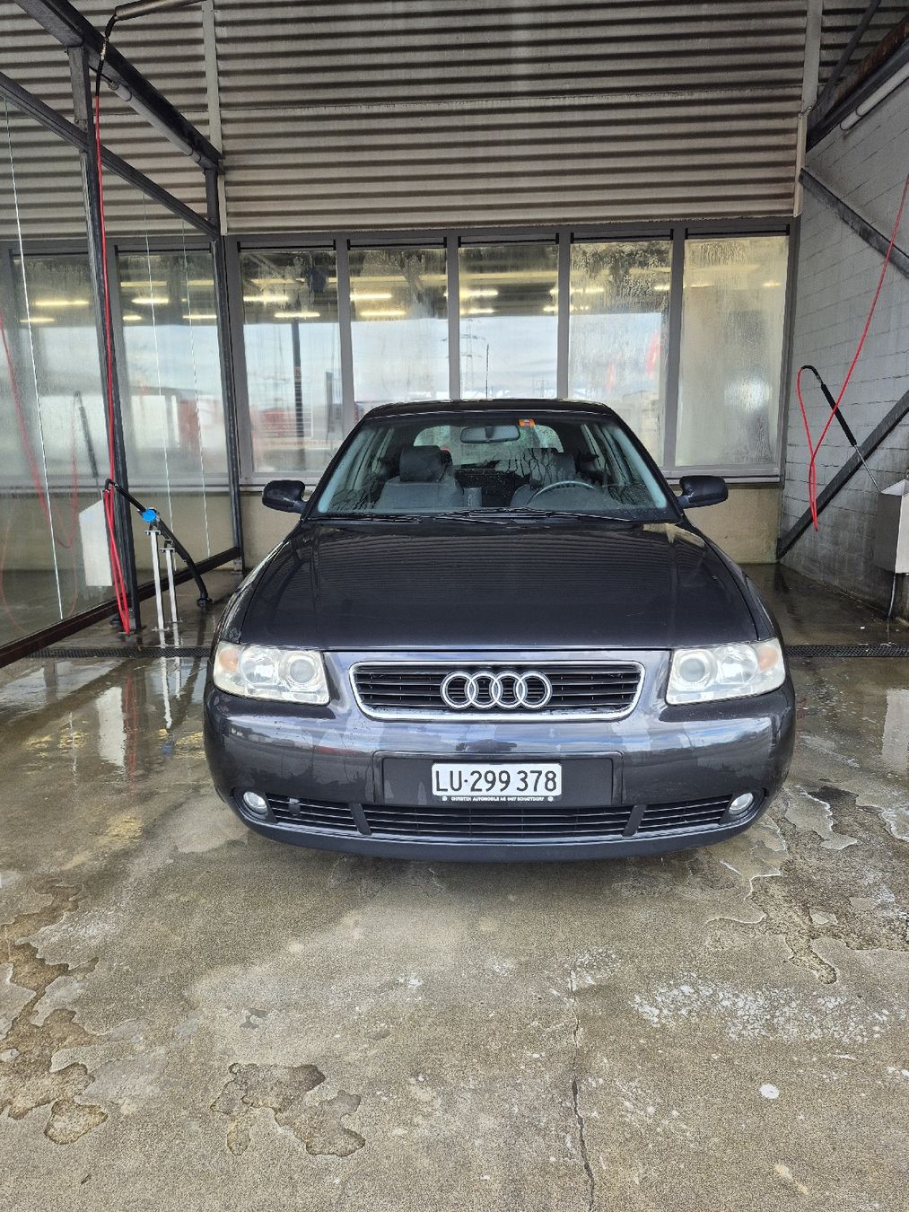 Audi A3 8L 1.8T - Image 1