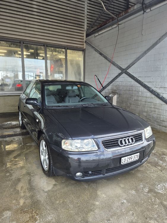 Audi A3 8L 1.8T - Image 2
