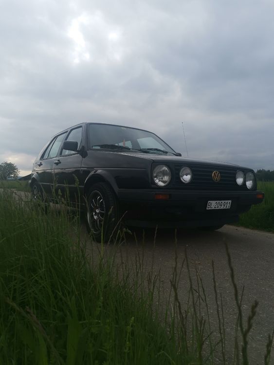 VW Golf 2 1800 CL