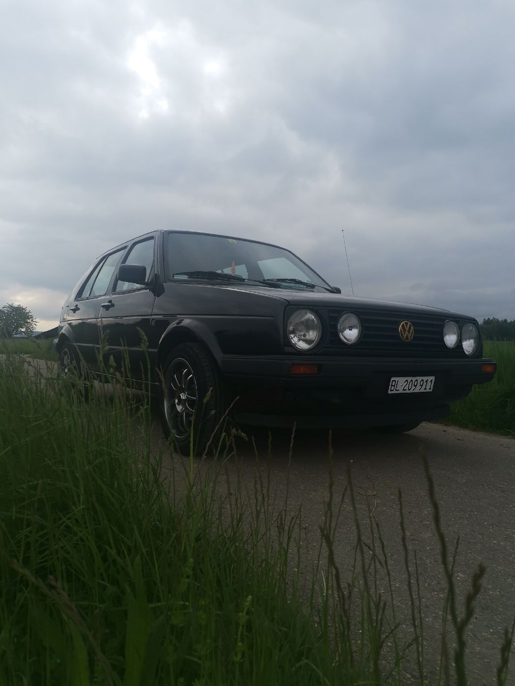 VW Golf 2 1800 CL - Image 1