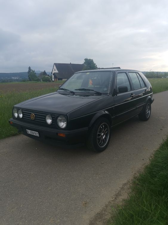 VW Golf 2 1800 CL - Image 2
