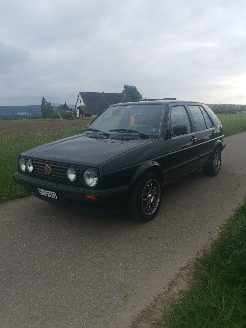 VW Golf 2 1800 CL - Image 3