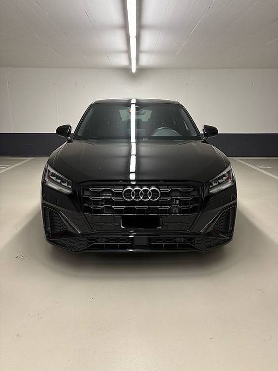 Cedo Leasing Audi Q2 S-Line