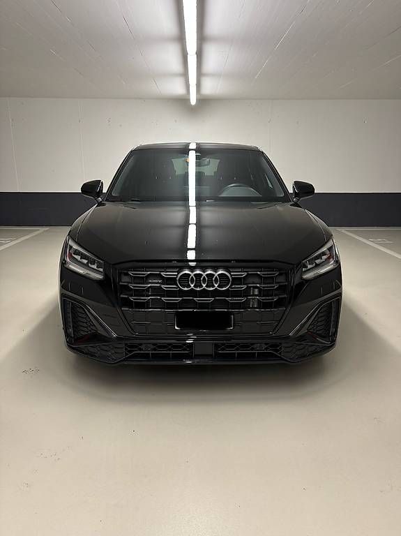 Cedo Leasing Audi Q2 S-Line - Image 1