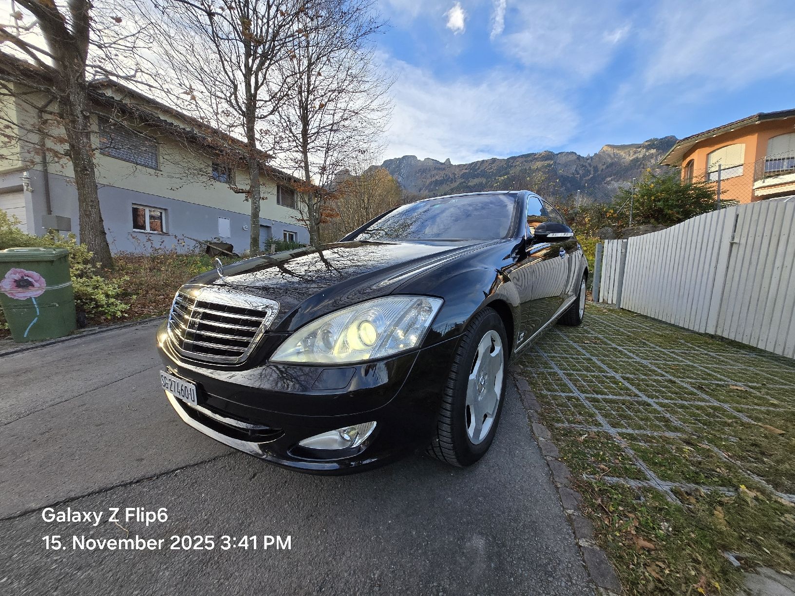 Mercedes S600 - Image 1