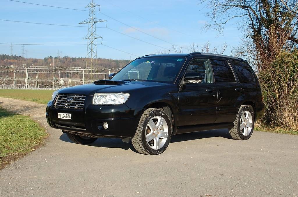 Subaru Forester XT 0km - Image 1