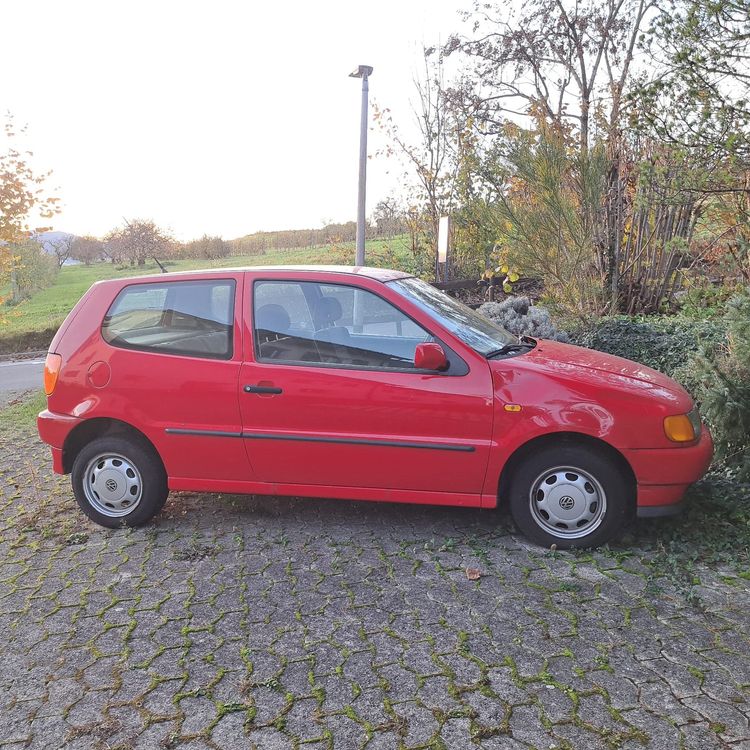VW Polo 1.6 Automatico Benzina 1998
