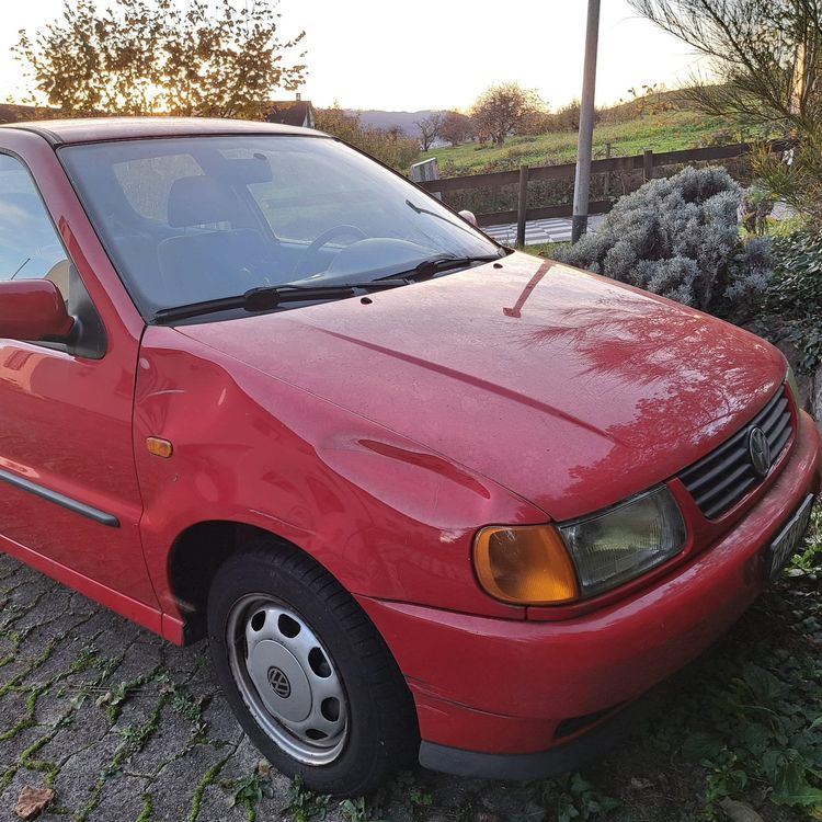 VW Polo 1.6 Automatico Benzina 1998 - Image 2