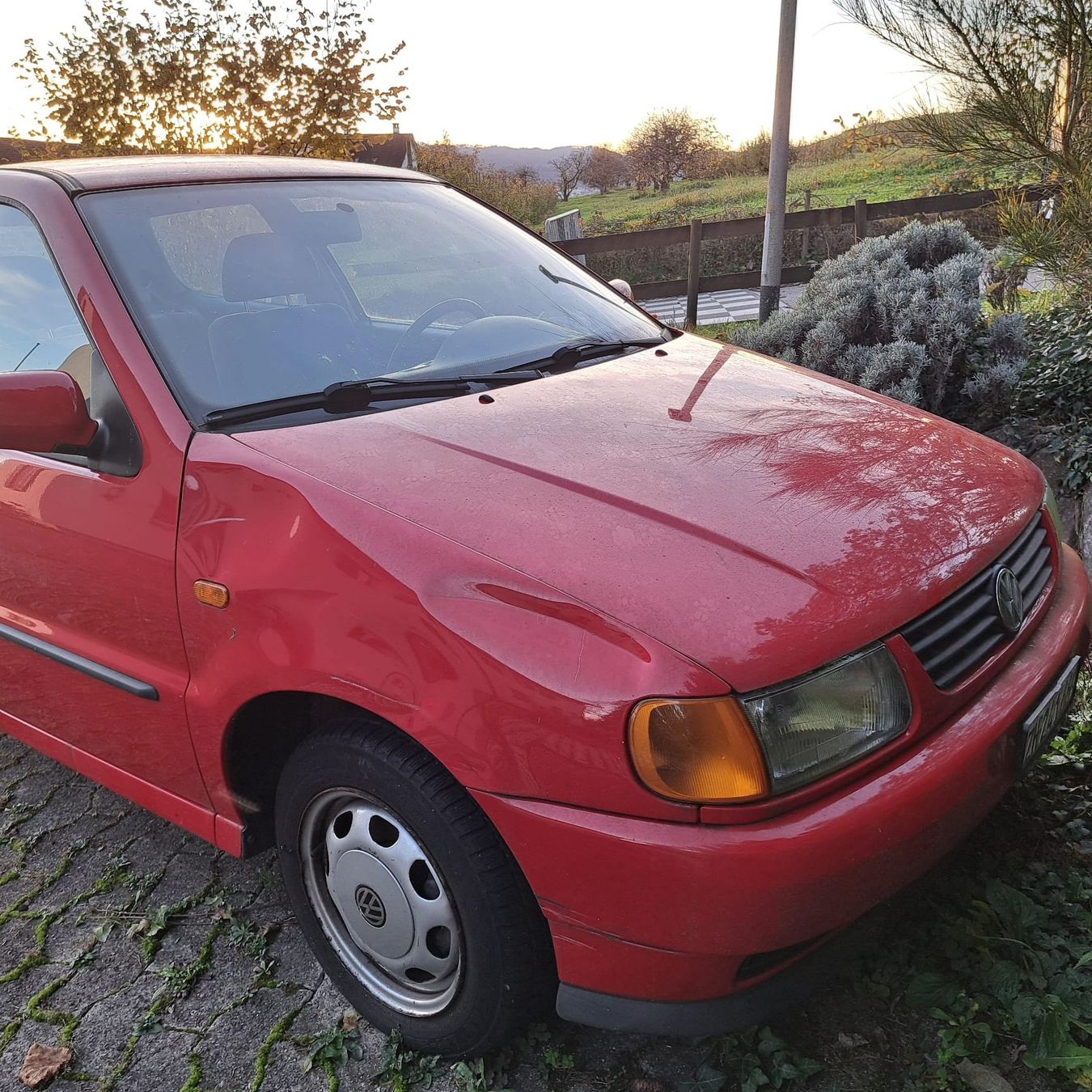 VW Polo 1.6 Automatico Benzina 1998 - Image 3