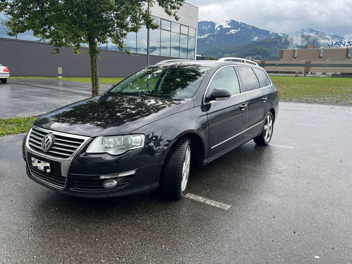 VW Passat Variant 3.2i 4M 4x4 175000 KM - Image 1