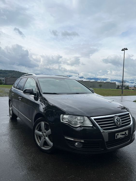 VW Passat Variant 3.2i 4M 4x4 175000 KM - Image 2