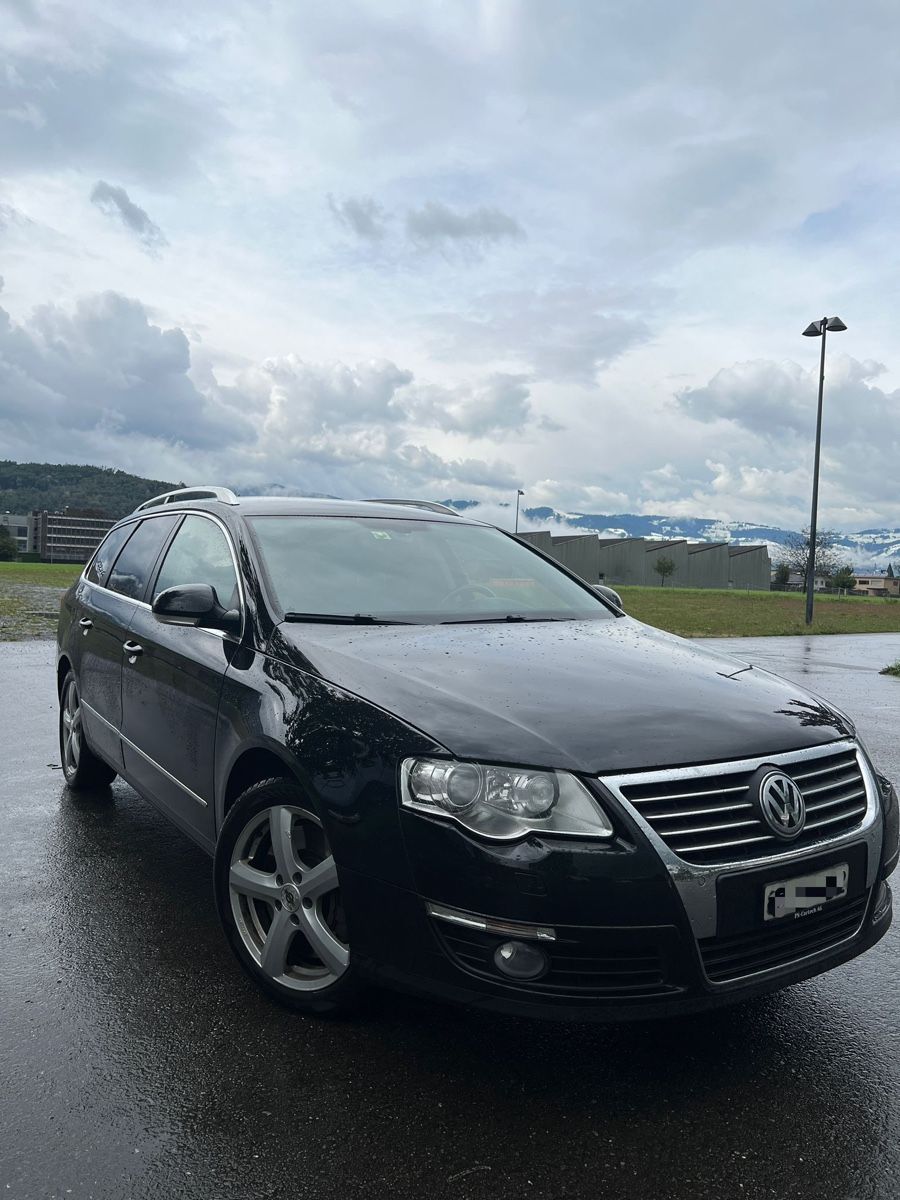 VW Passat Variant 3.2i 4M 4x4 175000 KM - Image 3
