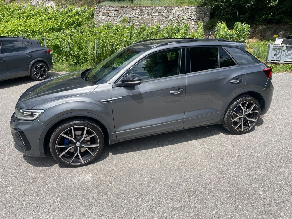 VW T-Roc R-Line