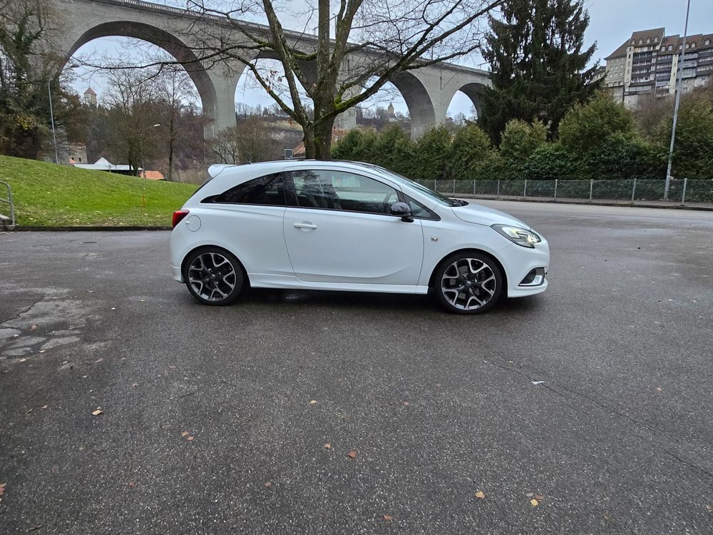 Opel Corsa E OPC - Image 2