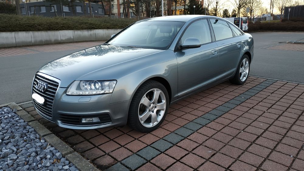 Audi A6 2.0 TFSI