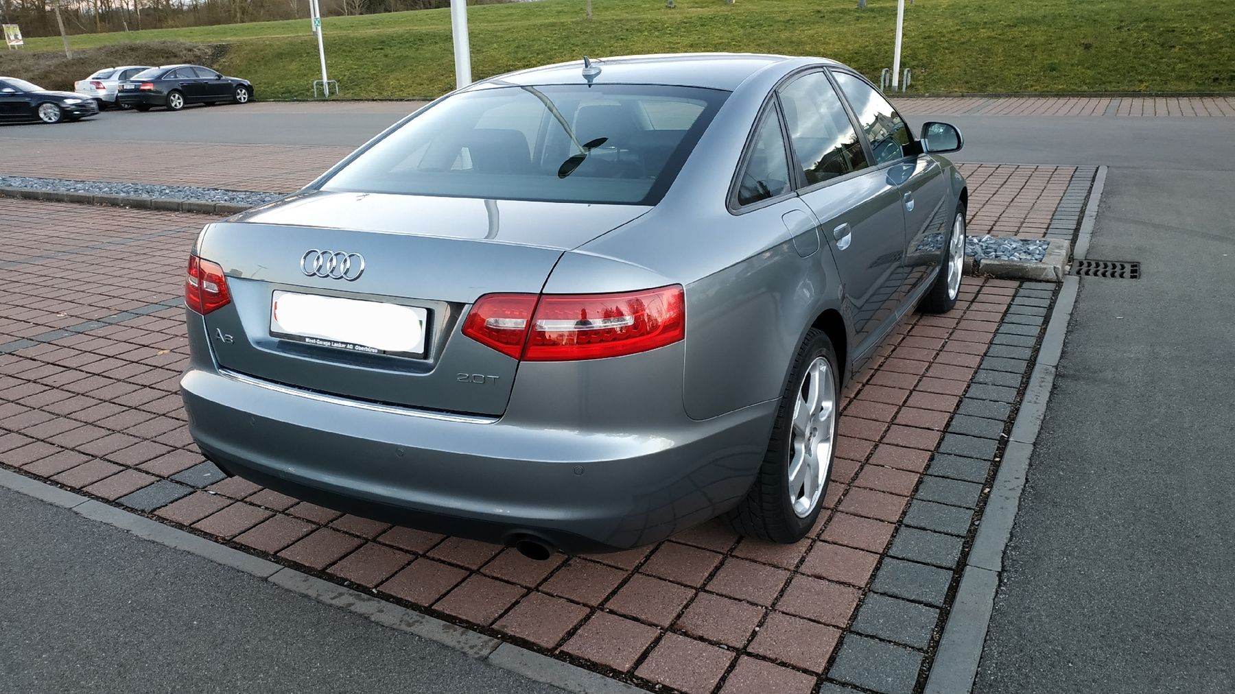 Audi A6 2.0 TFSI - Image 3