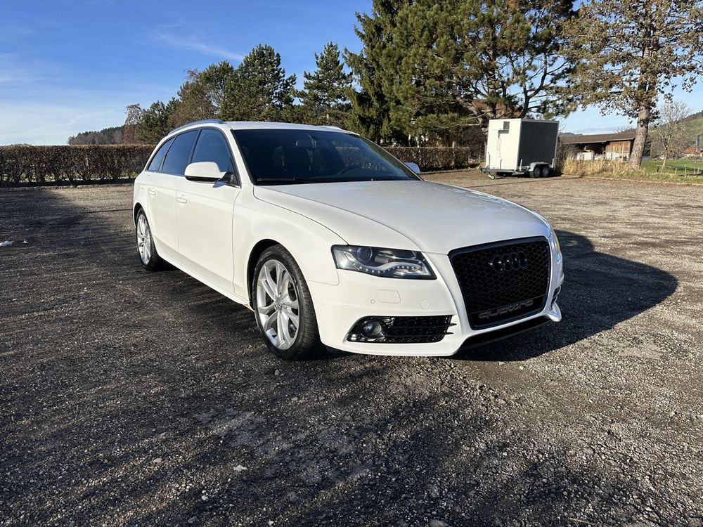 Audi S4 Avant Quattro in vendita