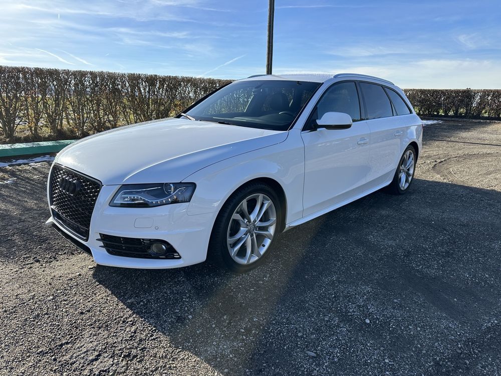 Audi S4 Avant Quattro in vendita - Image 2