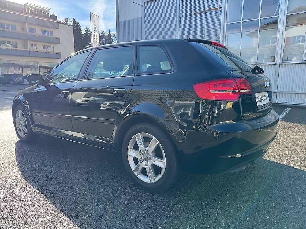 A3 Sportback 1.4 S-tronic 2012 / Nuovo con garanzia e servizio /