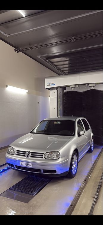 Golf 4 1.6