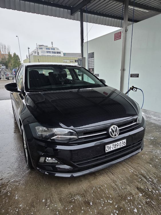 VW Polo 1.0 BMT Comfortline