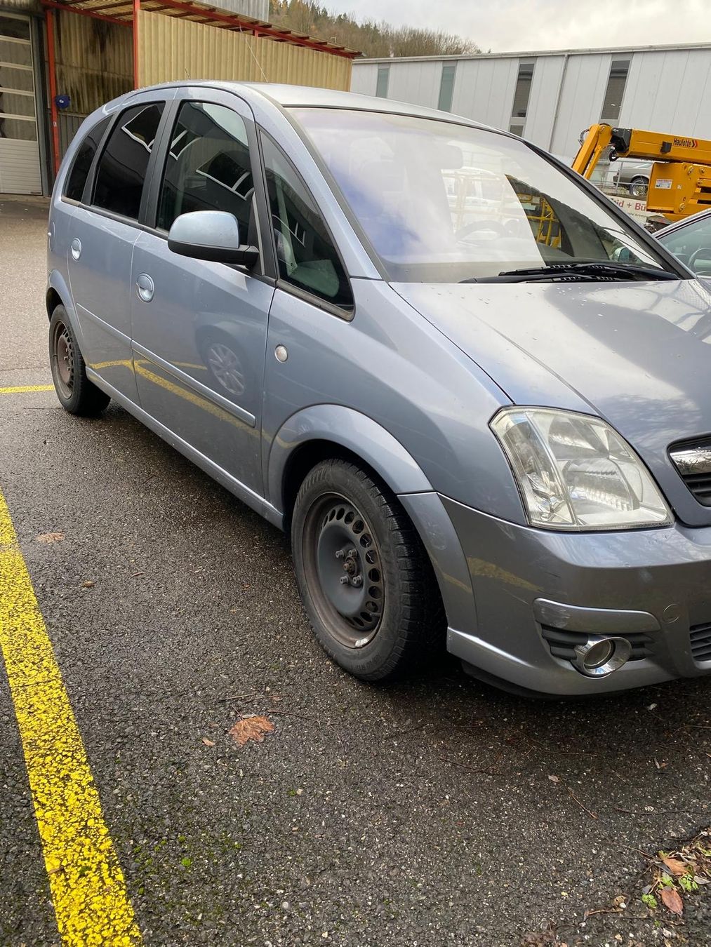 Opel Meriva 1.6l appena uscito dalla fabbrica - Image 1