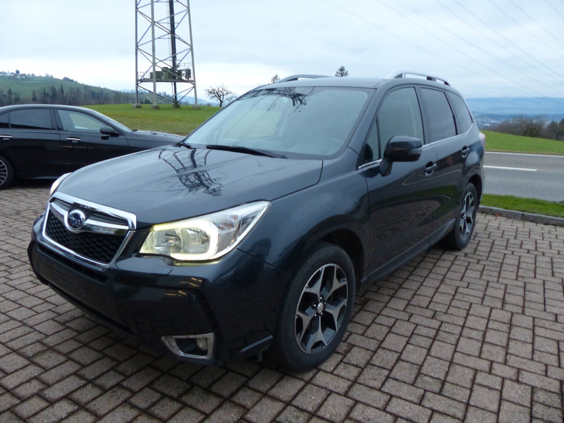 Subaru Forester 2.0XT - Image 1