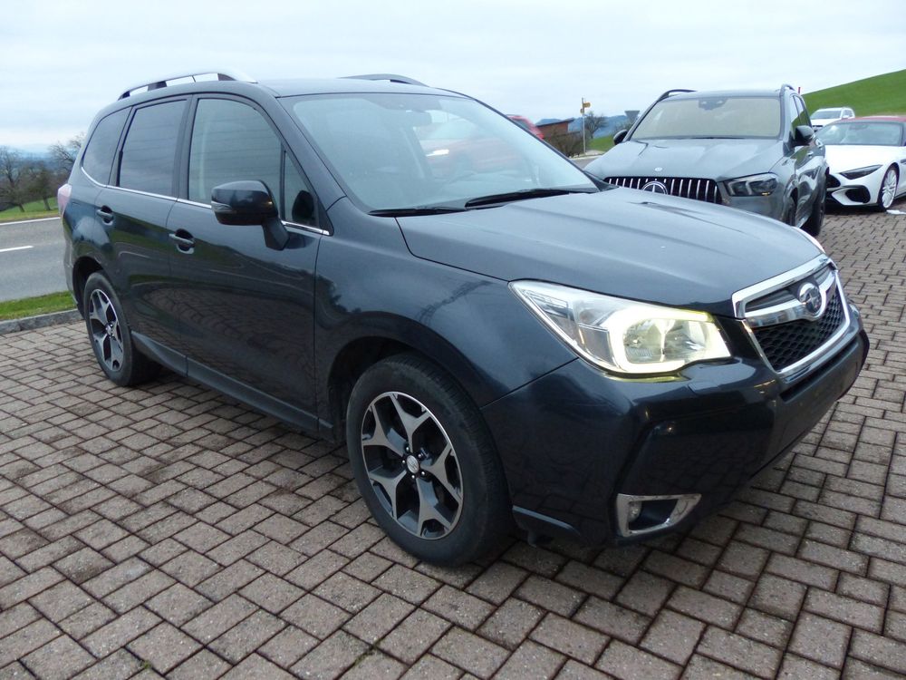 Subaru Forester 2.0XT - Image 2