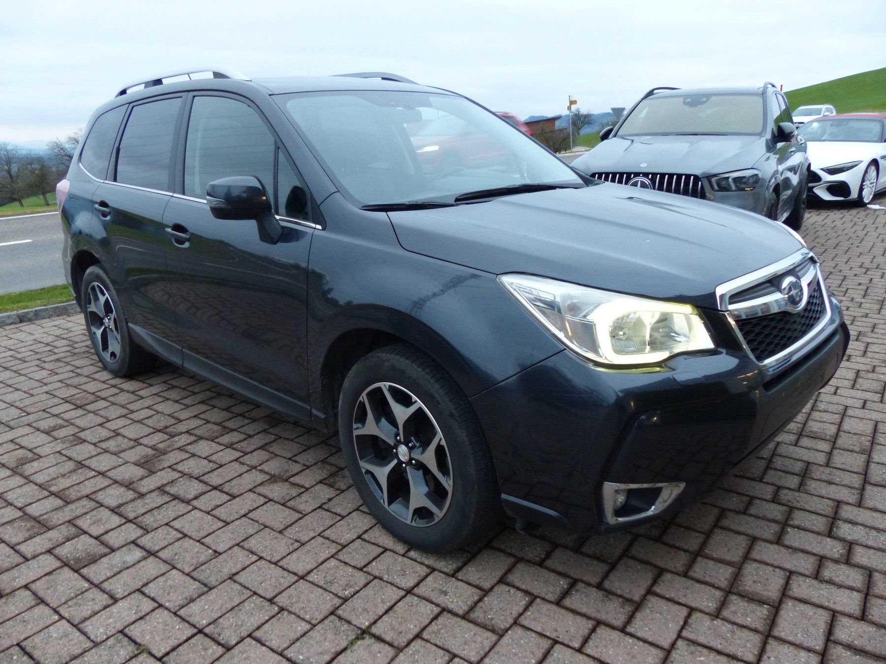 Subaru Forester 2.0XT - Image 3