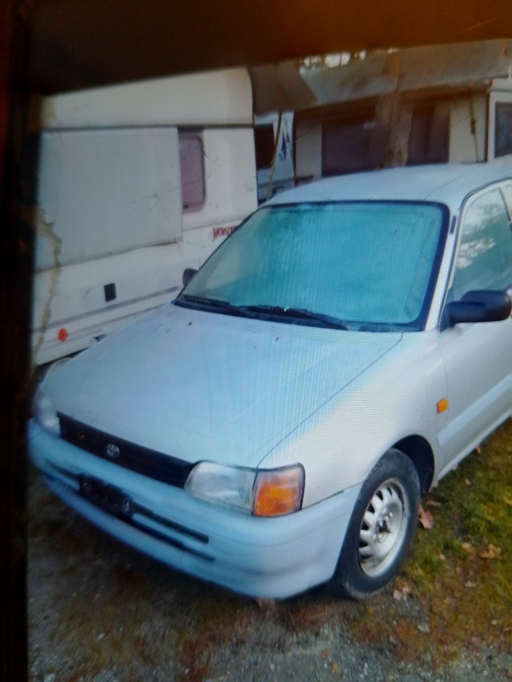 Toyota starlet 1300 efi - Image 1