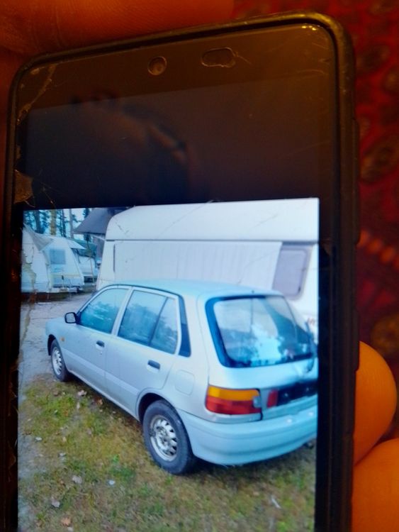 Toyota starlet 1300 efi - Image 2