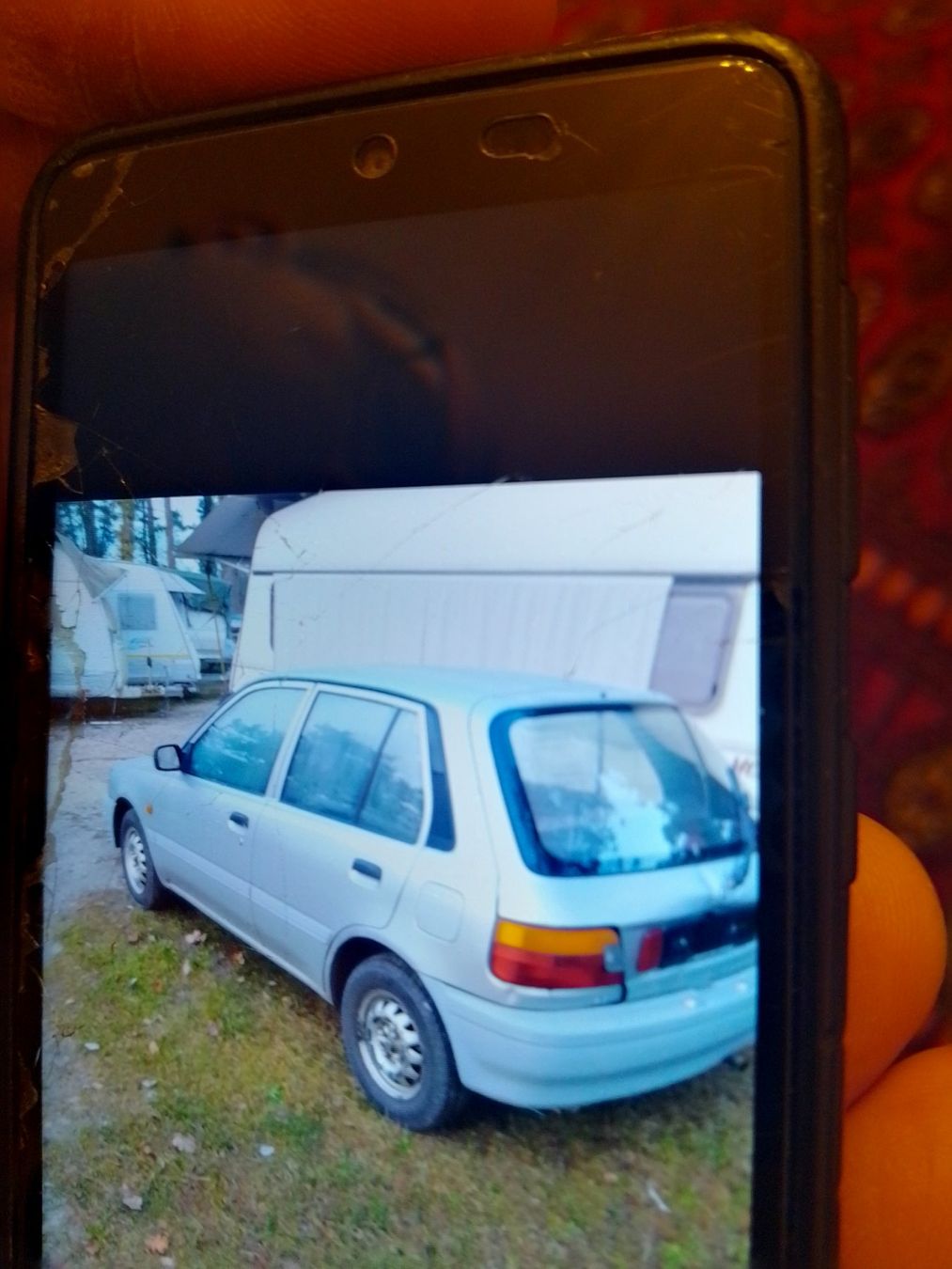 Toyota starlet 1300 efi - Image 3