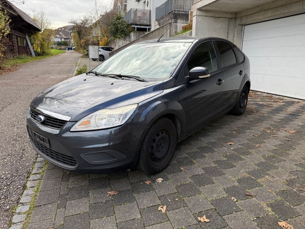 Ford Focus 1,6 16V