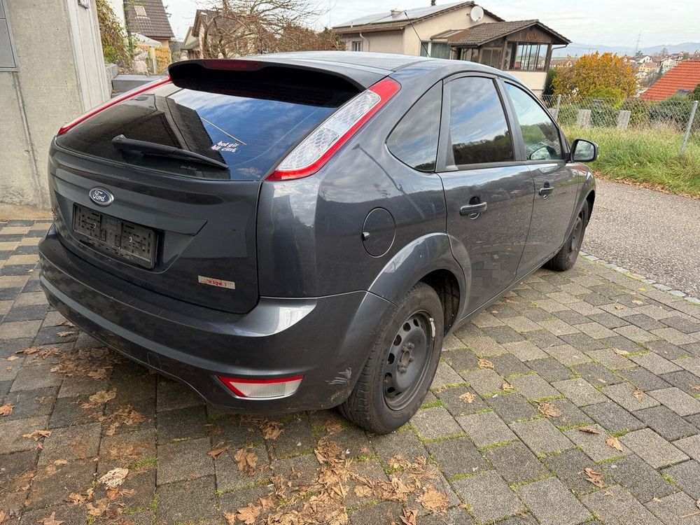 Ford Focus 1,6 16V - Image 2