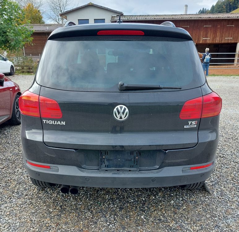 VW Tiguan 1,4 BWT Benzina - Image 2