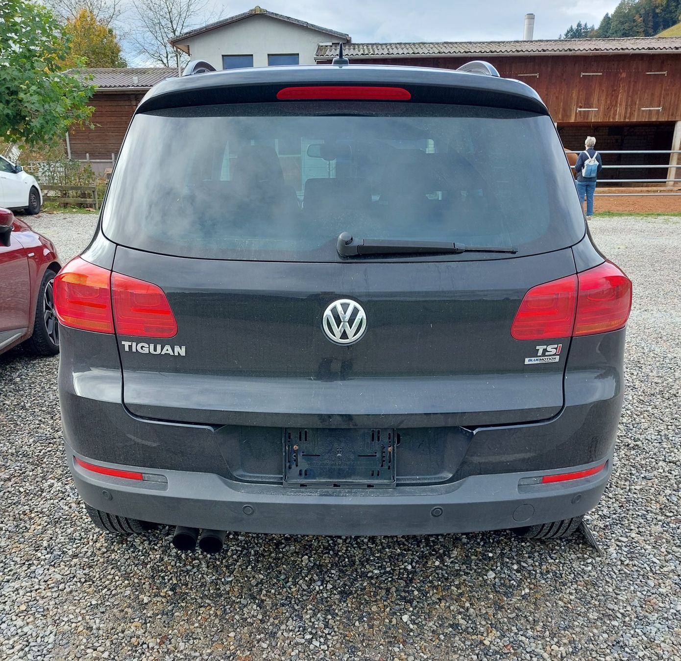 VW Tiguan 1,4 BWT Benzina - Image 3