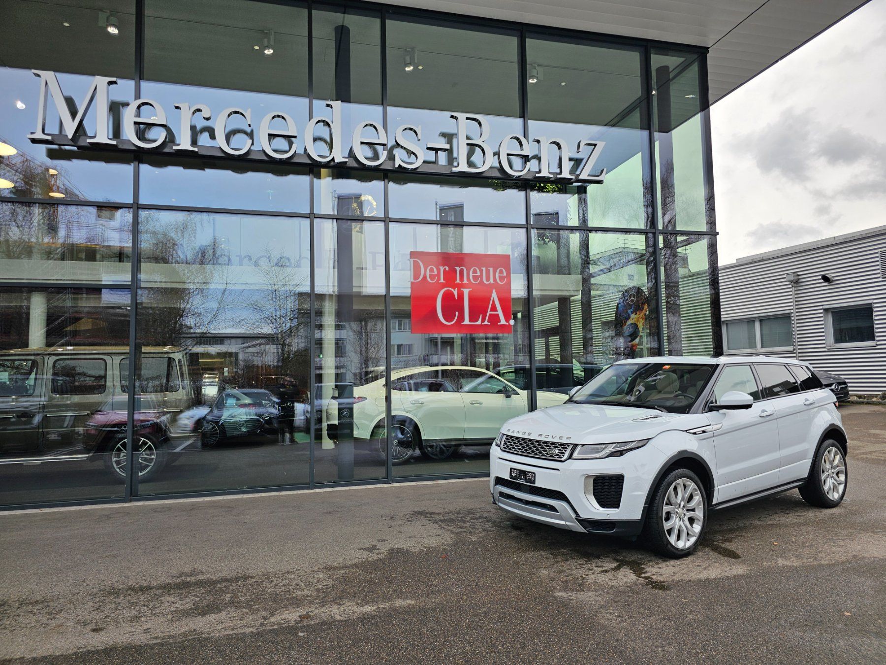 Land Rover Range Rover Evoque | 77'950 Km | Massaggio | 290 CV - Image 1