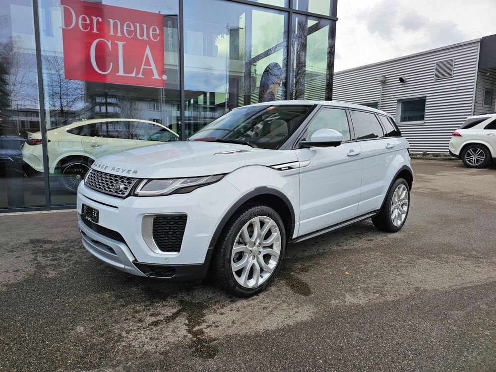 Land Rover Range Rover Evoque | 77'950 Km | Massaggio | 290 CV - Image 2
