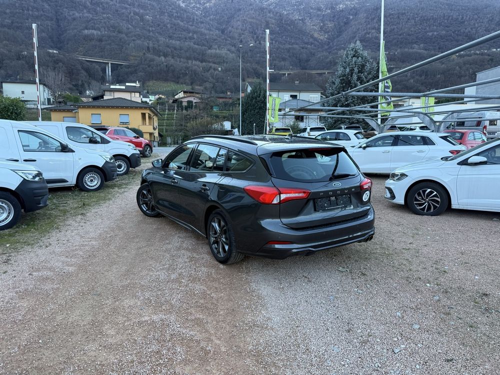 FORD FOCUS 1.0 SCTi ST LINE KM 80’000 da 1.-! - Image 2