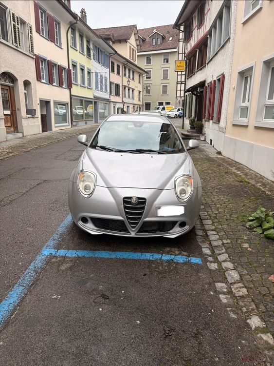 ALFA ROMEO MITO 1.4 TB 155 CV