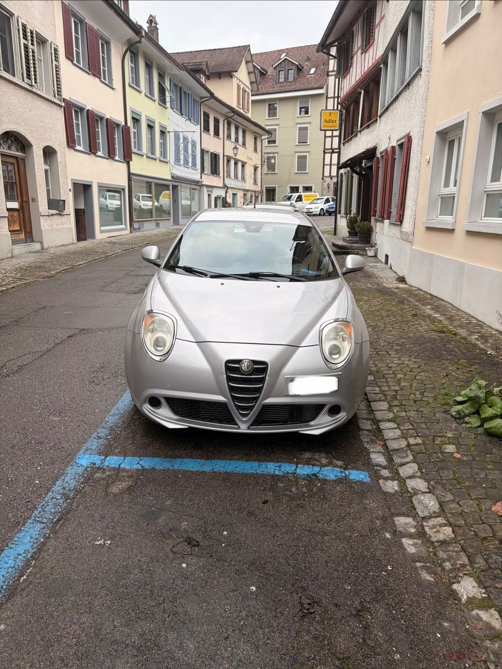 ALFA ROMEO MITO 1.4 TB 155 CV - Image 1