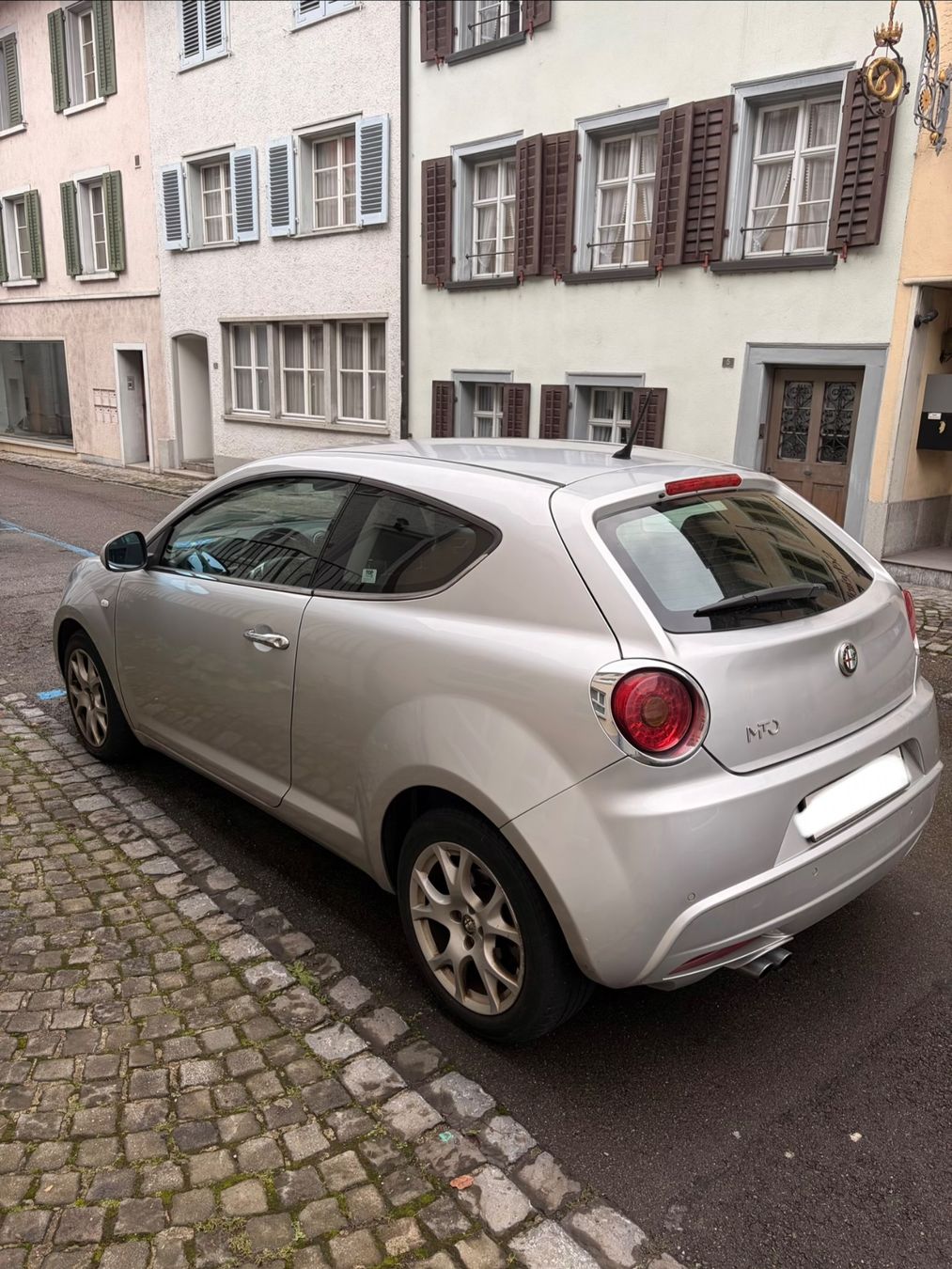 ALFA ROMEO MITO 1.4 TB 155 CV - Image 3
