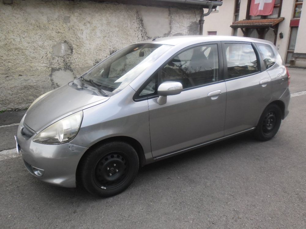 Honda Jazz 1.4