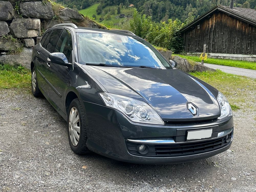 Renault Laguna 2.016V Turbo, a partire dal MFK 02.2025
