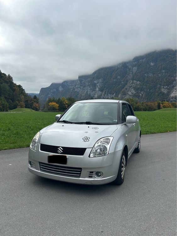 Suzuki Swift 1,3 4x4