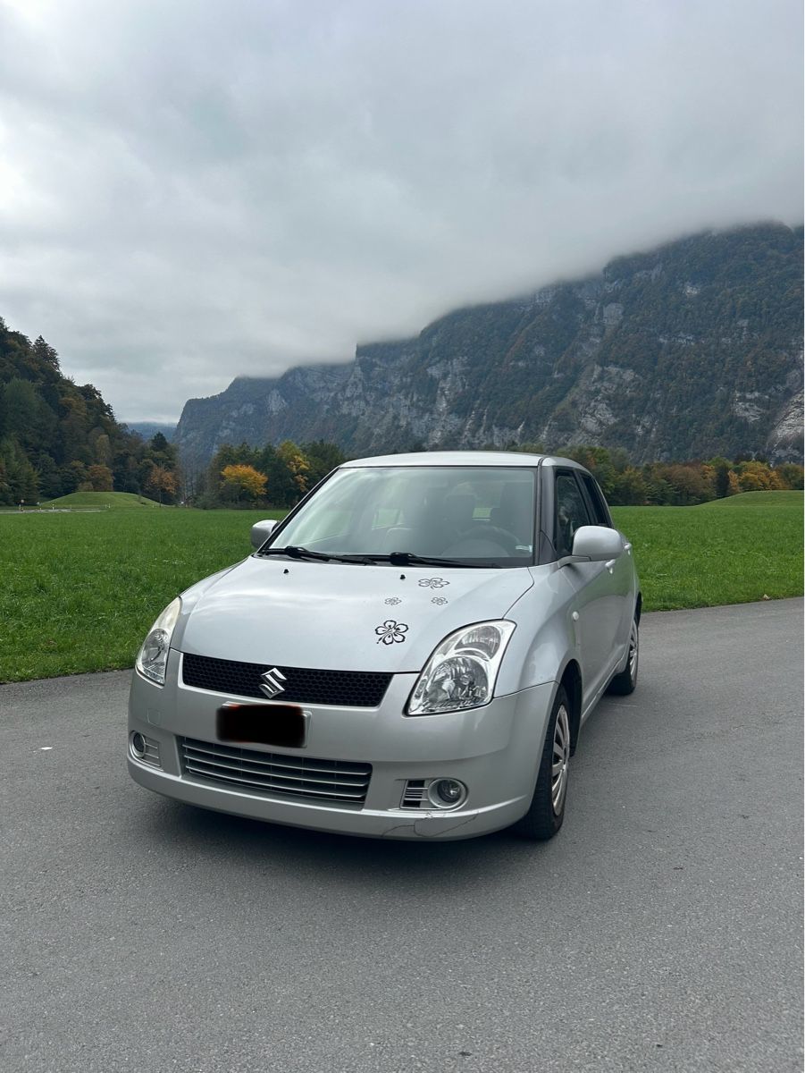 Suzuki Swift 1,3 4x4 - Image 1