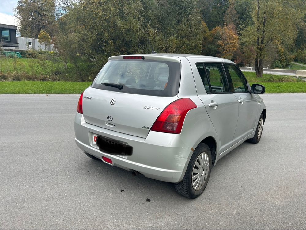 Suzuki Swift 1,3 4x4 - Image 2