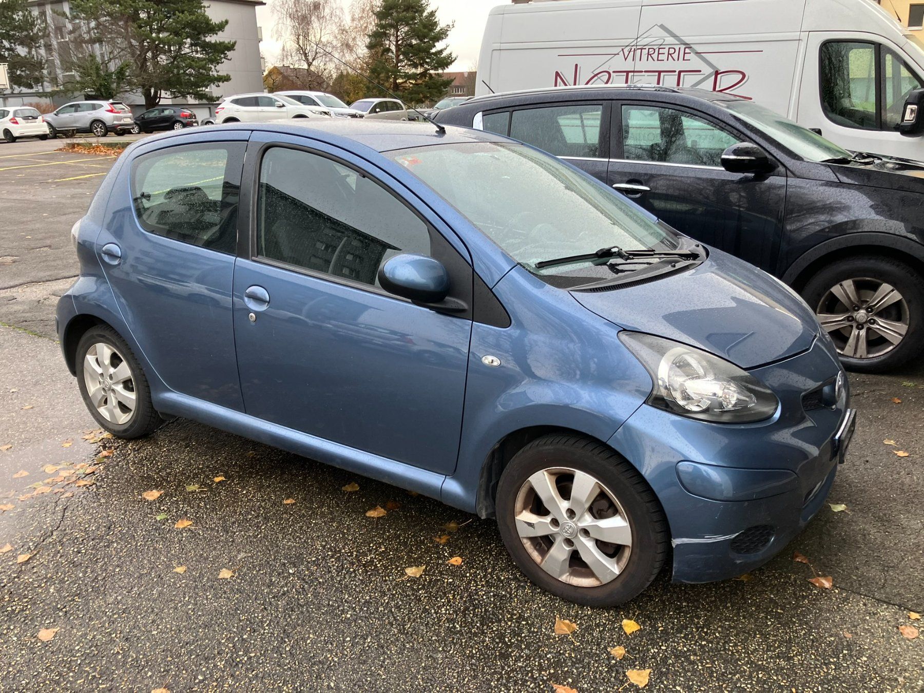 Autovettura – TOYOTA AYGO 1.0 - Image 3
