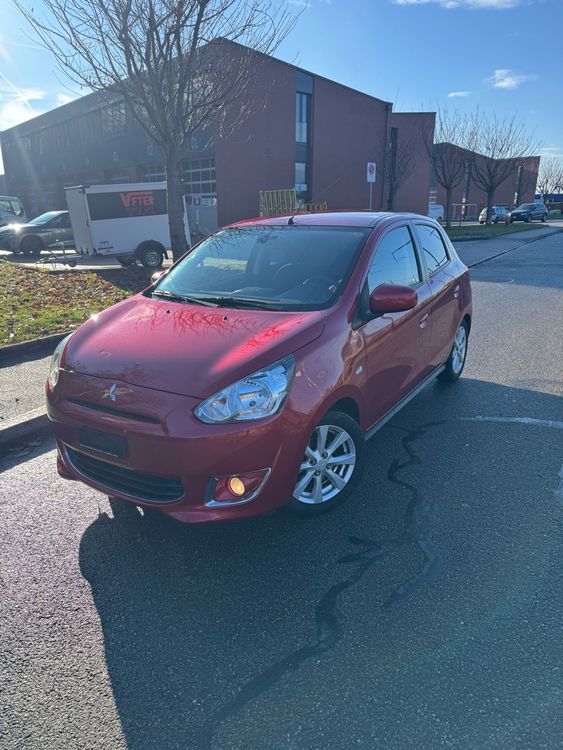 Mitsubishi space star 1.2